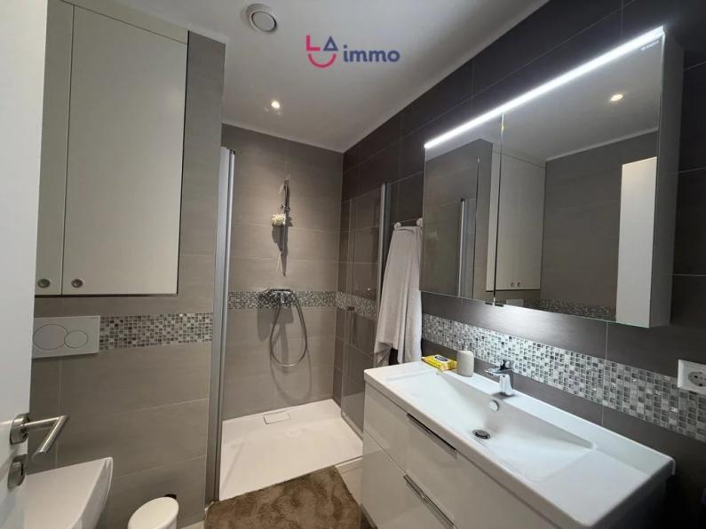 Studio apartment (2017) with loggia and parking - Image #6