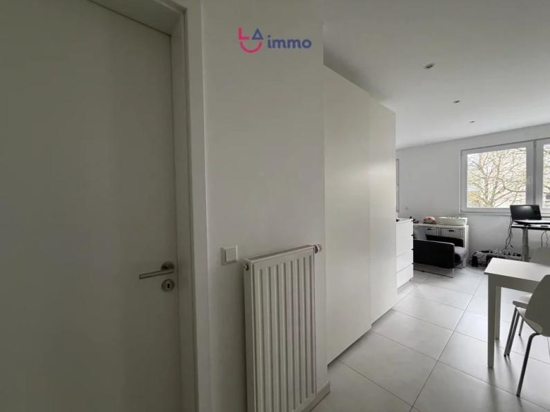 Studio apartment (2017) with loggia and parking - Image #7