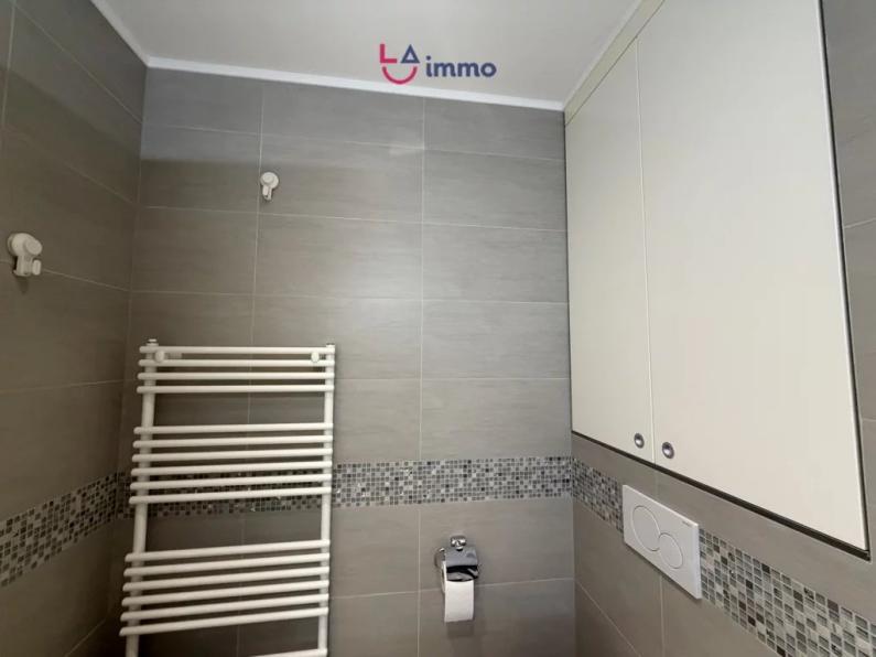 Studio apartment (2017) with loggia and parking - Image #8