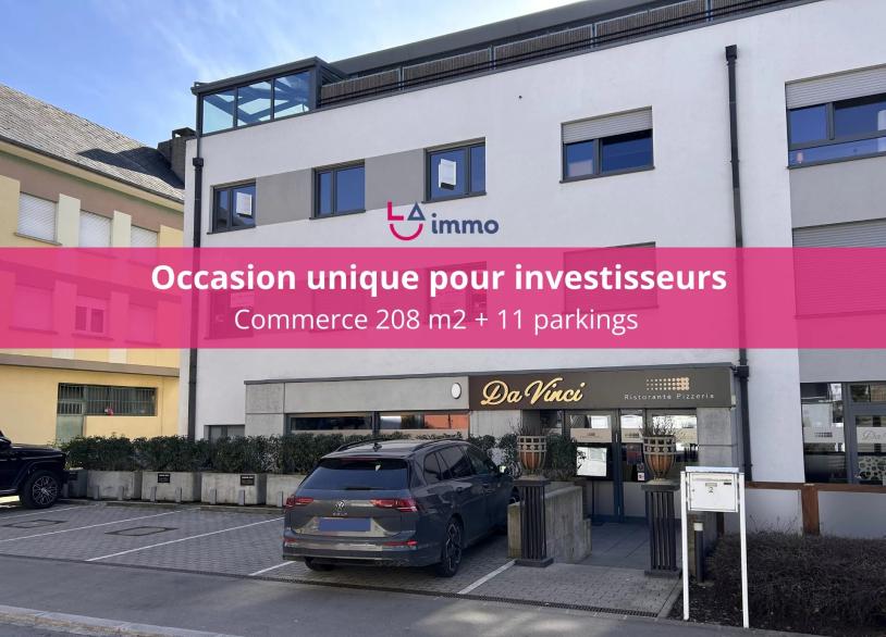 Unique opportunity in the heart of Leudelange - Image #1