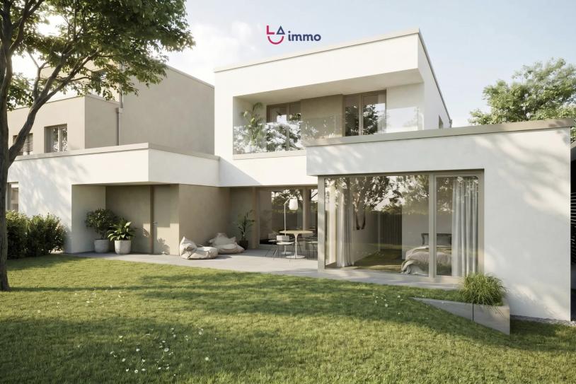 Semi-detached house with garage and 4 bedrooms - Image #2 Semi-detached house with garage and 4 bedrooms - Image #2