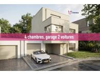 Maison unifamiliale jumelée garage avec 4 chambres - Image #1 Maison unifamiliale jumelée garage avec 4 chambres - Image #1