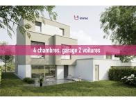 Maison unifamiliale jumelée garage avec 4 chambres - Image #3 Maison unifamiliale jumelée garage avec 4 chambres - Image #3