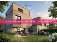 Maison unifamiliale jumelée garage avec 4 chambres - Image #1 Maison unifamiliale jumelée garage avec 4 chambres - Image #1