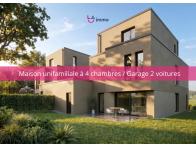 Maison unifamiliale jumelée garage avec 4 chambres - Image #2 Maison unifamiliale jumelée garage avec 4 chambres - Image #2
