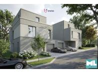 Doppelhaushälfte mit Garage und 4 Schlafzimmern - Bild #1 Doppelhaushälfte mit Garage und 4 Schlafzimmern - Bild #1