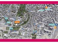 Residenz "THE ADDRESS" in Hollerich (Luxembourg) - Bild #3