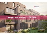 Nouveau Projet - Appartement 1 chambre - Luxembourg-Hollerich - LOT 2-15 - Image #1