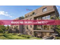 Nouveau Project - Appartement 1 chambre - Luxembourg-Hollerich - LOT1-08 - Image #1