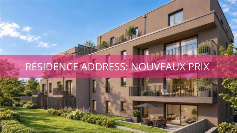 Nouveau Project - Appartement 1 chambre - Luxembourg-Hollerich - LOT1-08 - Image #1