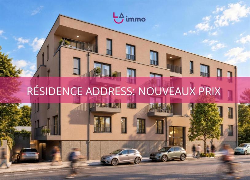 Nouveau Projet - Appartement 1 chambre - Luxembourg-Hollerich - LOT 3-20 - Image #9 Nouveau Projet - Appartement 1 chambre - Luxembourg-Hollerich - LOT 3-20 - Image #9