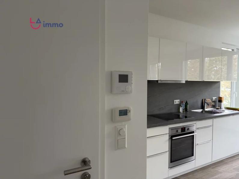 Studio (2017) avec loggia et parking - Bild #5