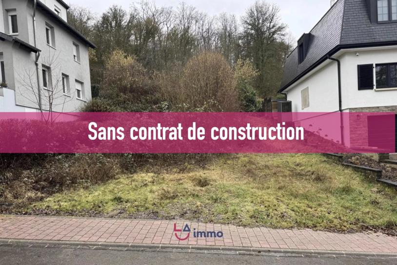 Terrain constructible (4.20 ares) - Image #1 Terrain constructible (4.20 ares) - Image #1