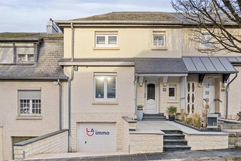 Maison mitoyenne à vendre à Esch-sur-Alzette - Image #1