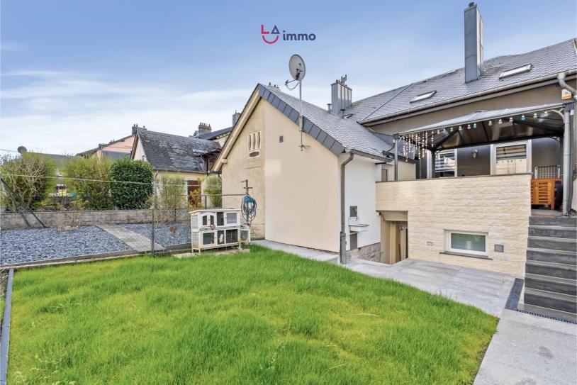 Maison mitoyenne à vendre à Esch-sur-Alzette - Image #2 Maison mitoyenne à vendre à Esch-sur-Alzette - Image #2