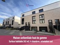 Exklusives Reihenhaus – CEPHEUS C6.4, Bertrange – Cité Millewee (Lot C6.4) - Bild #1