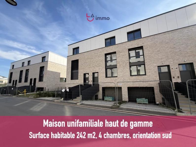 Exklusives Reihenhaus – CEPHEUS C6.4, Bertrange – Cité Millewee (Lot C6.4) - Bild #1