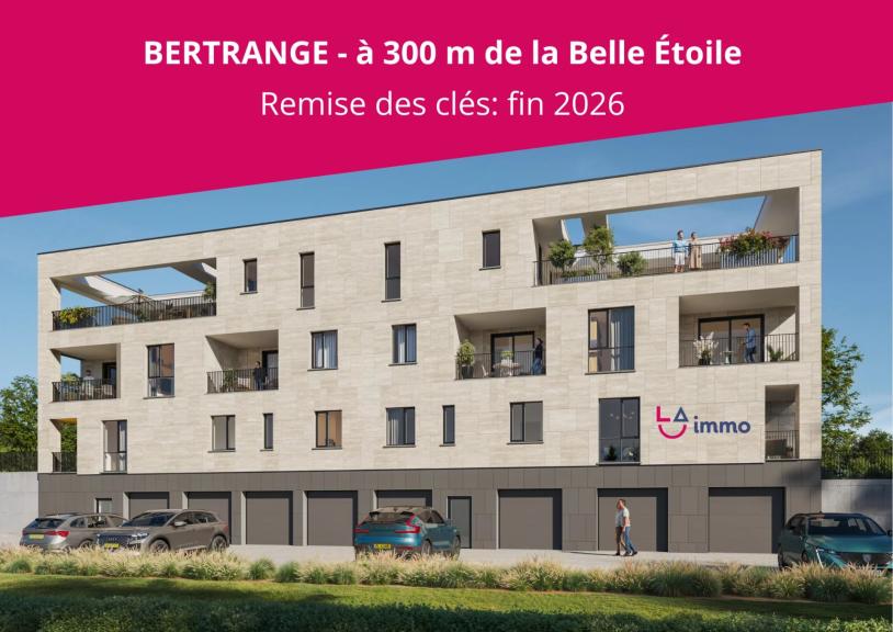 Appartement 0-01 - Résidence "TUSCANA" à Bertrange - Image #4