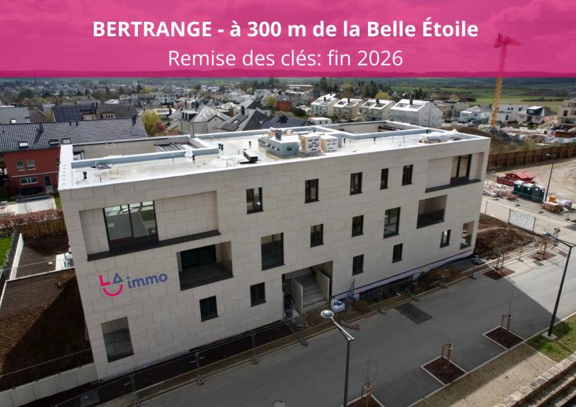 Appartement 0-01 - Résidence "TUSCANA" à Bertrange - Image #5