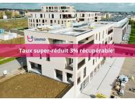 Appartement 0-01 - Résidence "TUSCANA" à Bertrange - Image #1