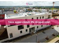 Appartement 0-03 - Résidence "TUSCANA" à Bertrange - Image #1 Appartement 0-03 - Résidence "TUSCANA" à Bertrange - Image #1
