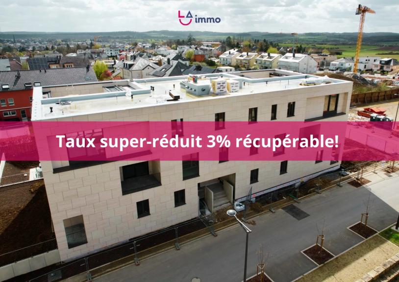 Appartement 0-03 - Résidence "TUSCANA" à Bertrange - Image #1 Appartement 0-03 - Résidence "TUSCANA" à Bertrange - Image #1