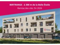Appartement 0-03 - Résidence "TUSCANA" à Bertrange - Image #4 Appartement 0-03 - Résidence "TUSCANA" à Bertrange - Image #4