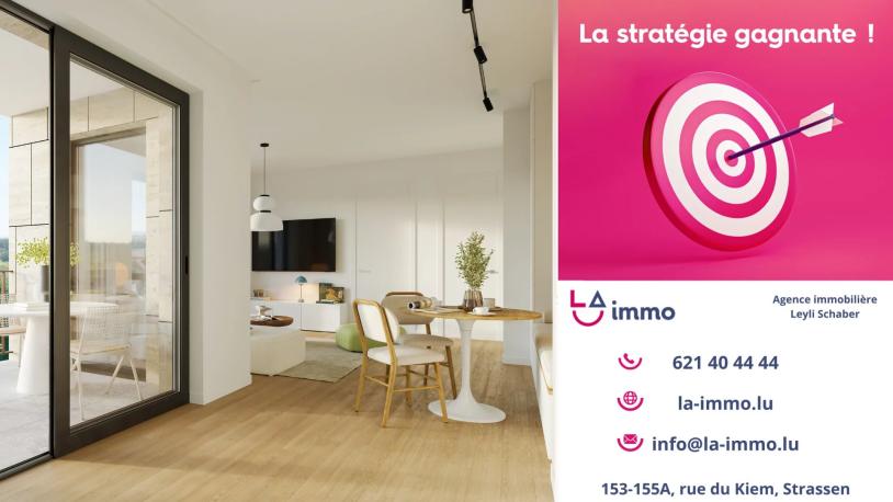 Appartement 0-04 - Résidence "TUSCANA" à Bertrange - Image #7