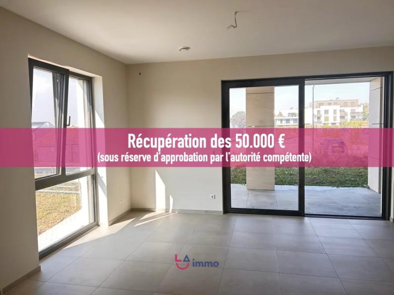 Appartement 0-04 - Résidence "TUSCANA" à Bertrange - Image #1 Appartement 0-04 - Résidence "TUSCANA" à Bertrange - Image #1