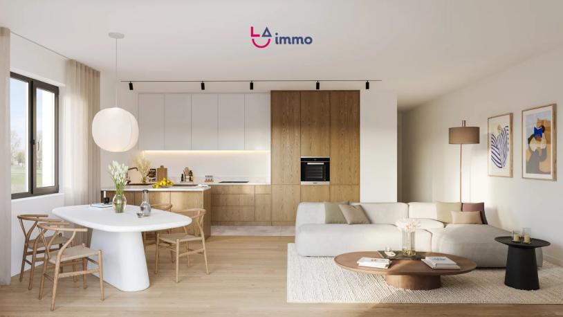 Appartement 1-01 - Résidence "TUSCANA" à Bertrange - Image #1