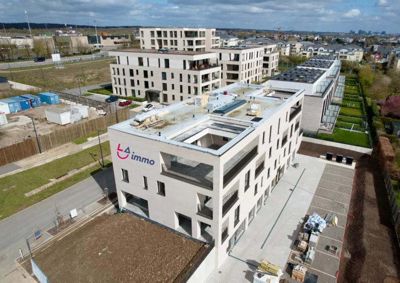 Appartement 1-01 - Résidence "TUSCANA" à Bertrange - Image #6