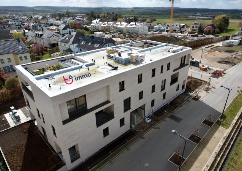 Appartement 1-04 - Résidence "TUSCANA" à Bertrange - Image #2