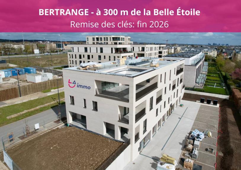 Penthouse 2-01 - Résidence "TUSCANA" à Bertrange - Image #1 Penthouse 2-01 - Résidence "TUSCANA" à Bertrange - Image #1