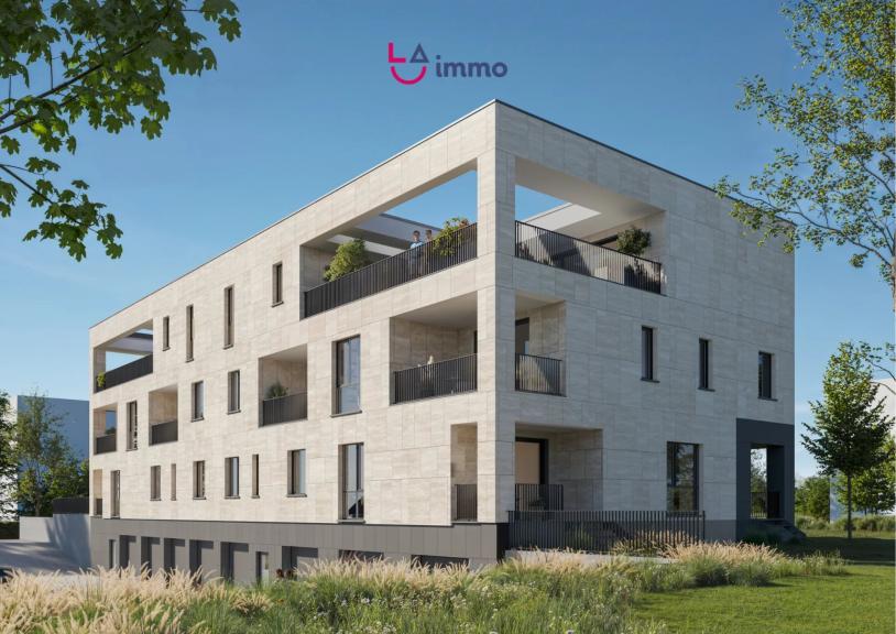 Penthouse 2-01 - Résidence "TUSCANA" à Bertrange - Image #3 Penthouse 2-01 - Résidence "TUSCANA" à Bertrange - Image #3