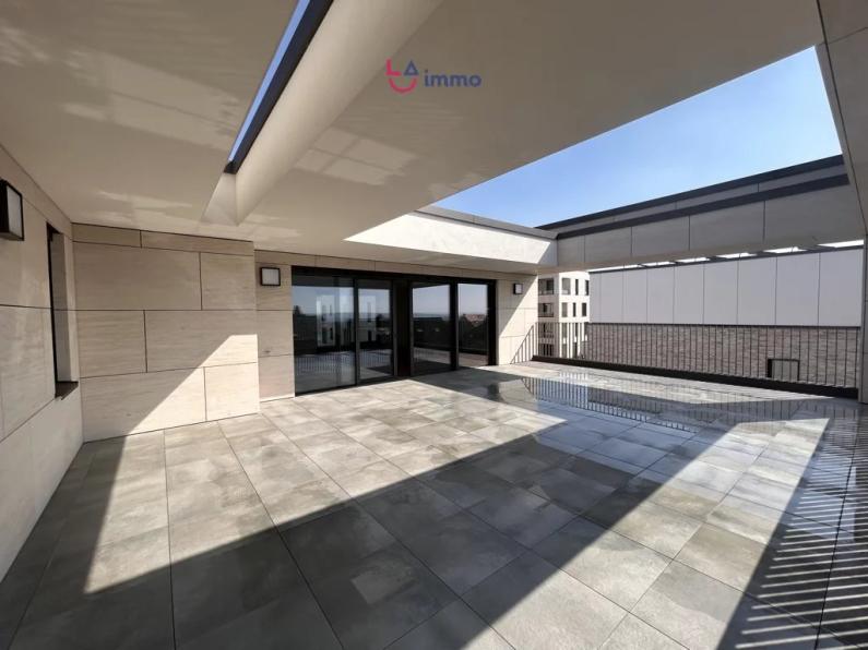 Penthouse 2-01 - Résidence "TUSCANA" à Bertrange - Image #2 Penthouse 2-01 - Résidence "TUSCANA" à Bertrange - Image #2