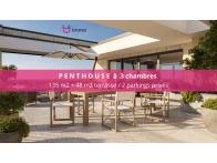 Penthouse 2-02 - Résidence "TUSCANA" à Bertrange - Image #1