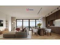 Penthouse 2-02 - Résidence "TUSCANA" à Bertrange - Image #3