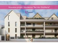Wohnung in Diekirch, Los B-0-02 - Bild #1