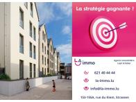 Appartement à Diekirch, lot C-2-21 - Image #1 Appartement à Diekirch, lot C-2-21 - Image #1