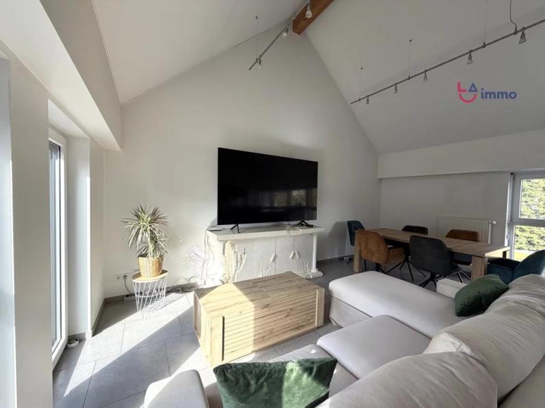 Bel appartement 2 chambres en plein centre de Mersch - Bild #1