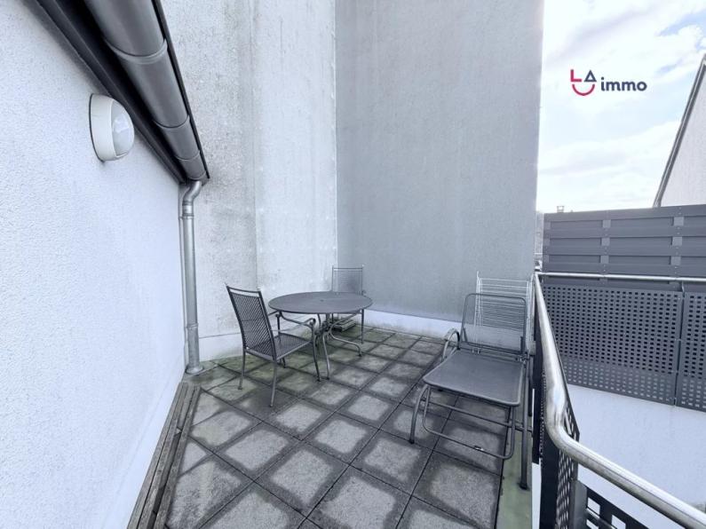 Bel appartement 2 chambres en plein centre de Mersch - Bild #17