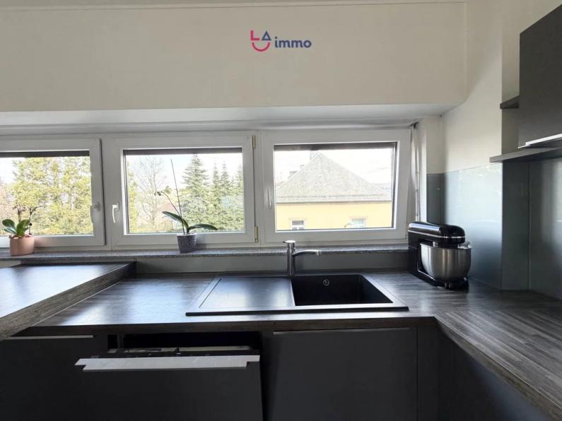 Sehr schönes Duplex (2 Schlafzimmer) im Zentrum von Mersch gelegen. - Bild #6