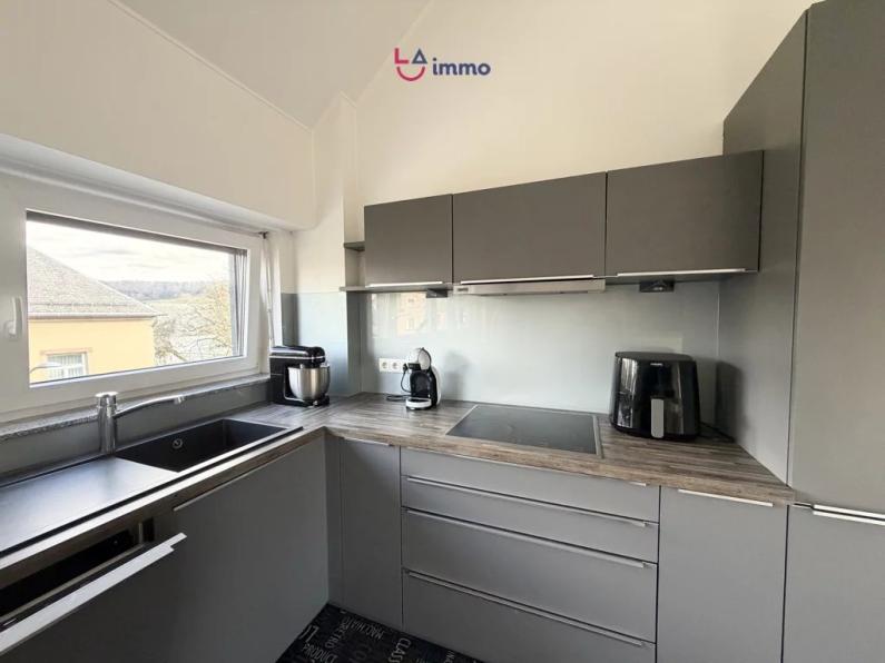 Sehr schönes Duplex (2 Schlafzimmer) im Zentrum von Mersch gelegen. - Bild #7