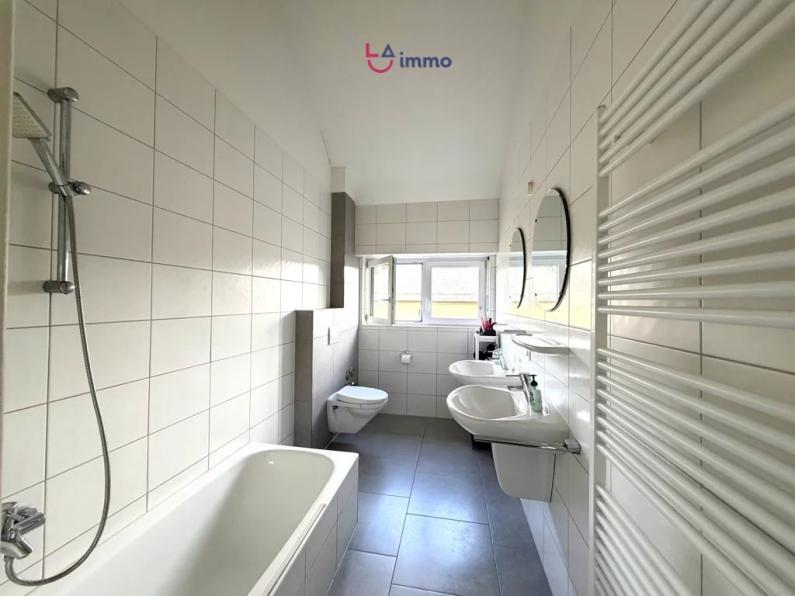 Sehr schönes Duplex (2 Schlafzimmer) im Zentrum von Mersch gelegen. - Bild #8