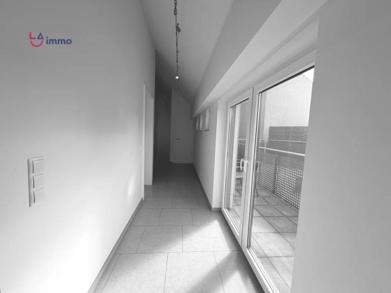 Sehr schönes Duplex (2 Schlafzimmer) im Zentrum von Mersch gelegen. - Bild #9