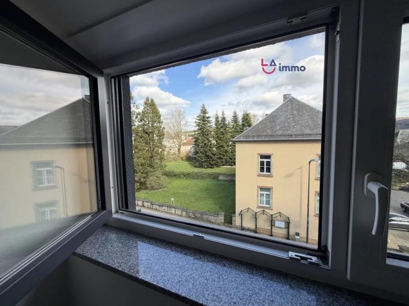 Sehr schönes Duplex (2 Schlafzimmer) im Zentrum von Mersch gelegen. - Bild #12