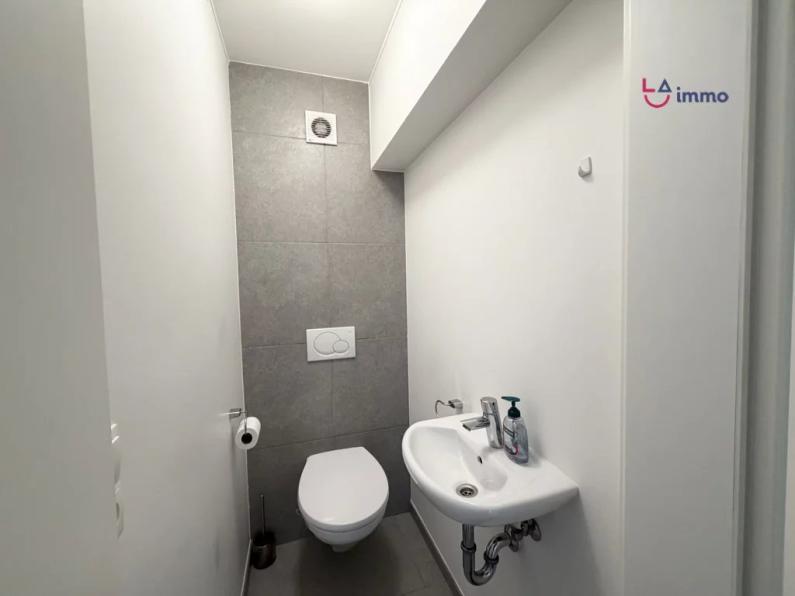 Sehr schönes Duplex (2 Schlafzimmer) im Zentrum von Mersch gelegen. - Bild #14