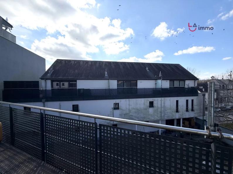 Sehr schönes Duplex (2 Schlafzimmer) im Zentrum von Mersch gelegen. - Bild #16