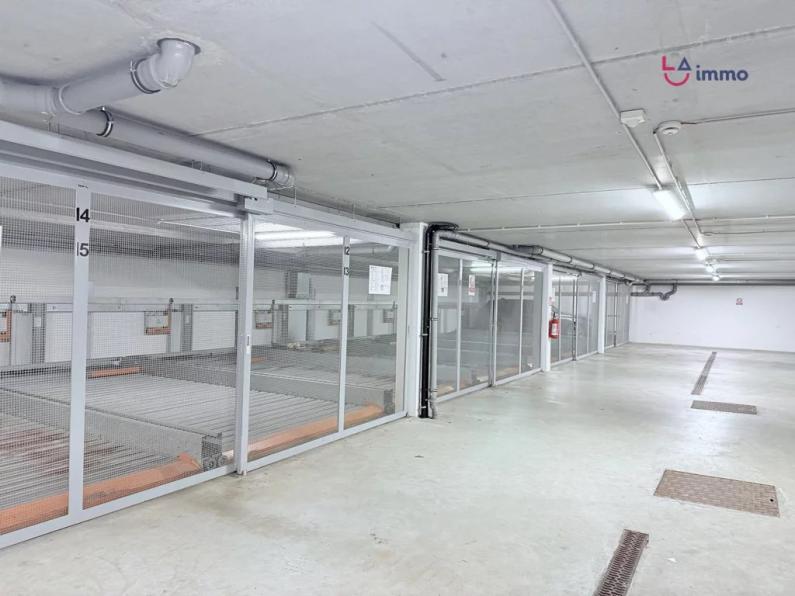 Sehr schönes Duplex (2 Schlafzimmer) im Zentrum von Mersch gelegen. - Bild #19