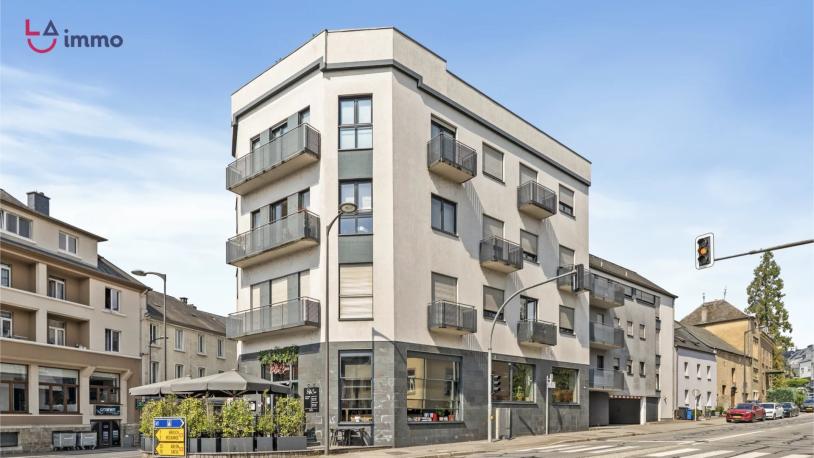 Bel appartement 2 chambres au cœur de Mersch - Image #1 Bel appartement 2 chambres au cœur de Mersch - Image #1